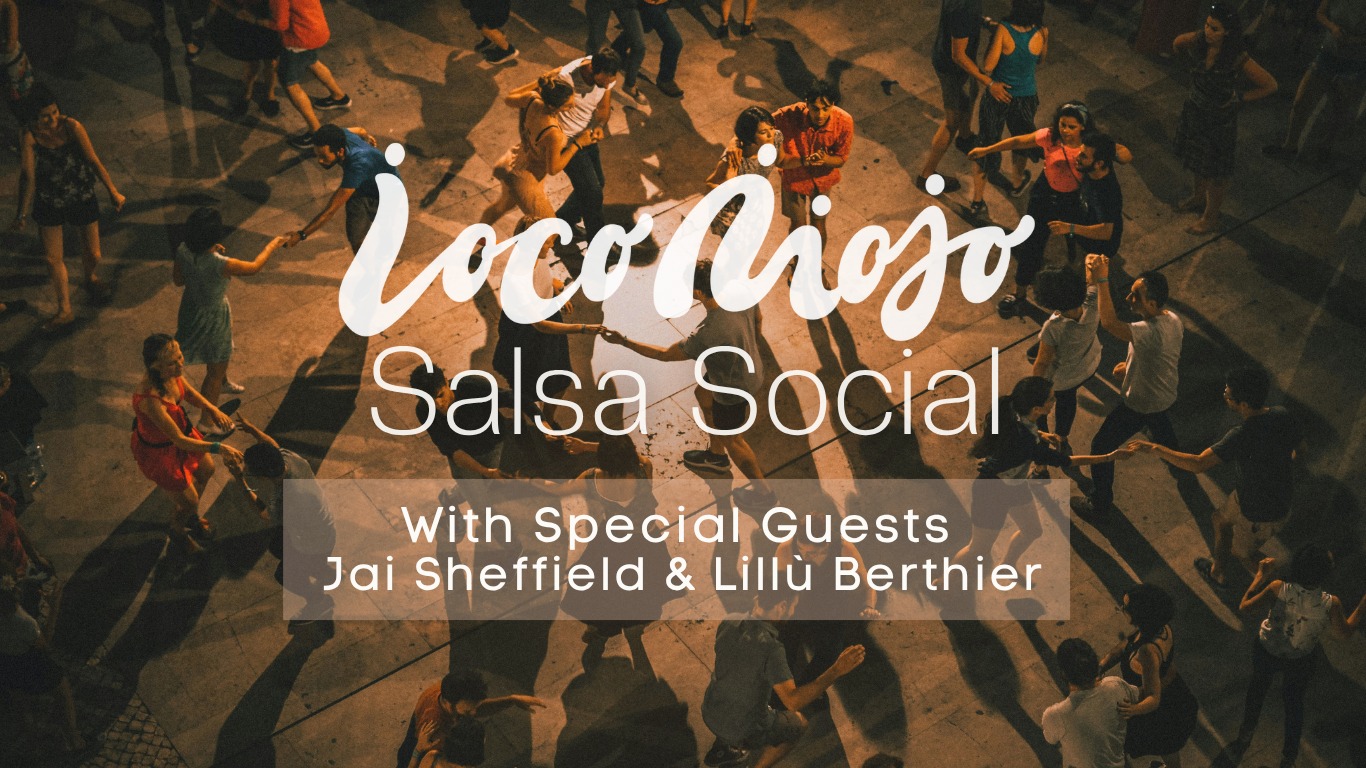LocoMojo Salsa Social - Afternoon Edition