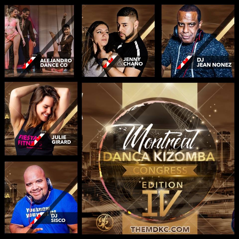 Bachata salsa ROOM - MDKC - Friday July 20th 2018