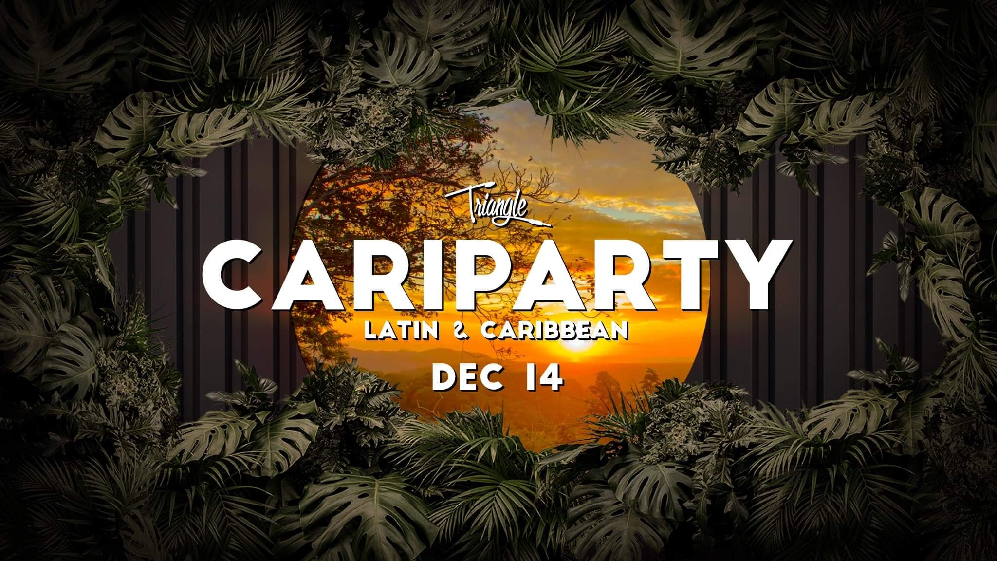 Cariparty: Latin & Caribbean Music 加勒比海派對: 拉丁 & 加勒比海音浪