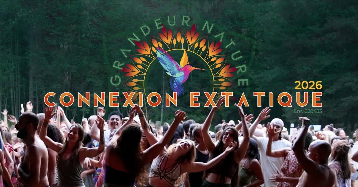 CONNEXION EXTATIQUE 2026