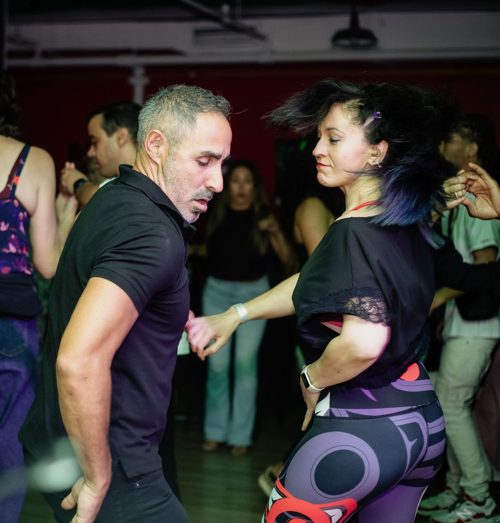 Soirée Titosalsabor, la fête du jour de l'an!