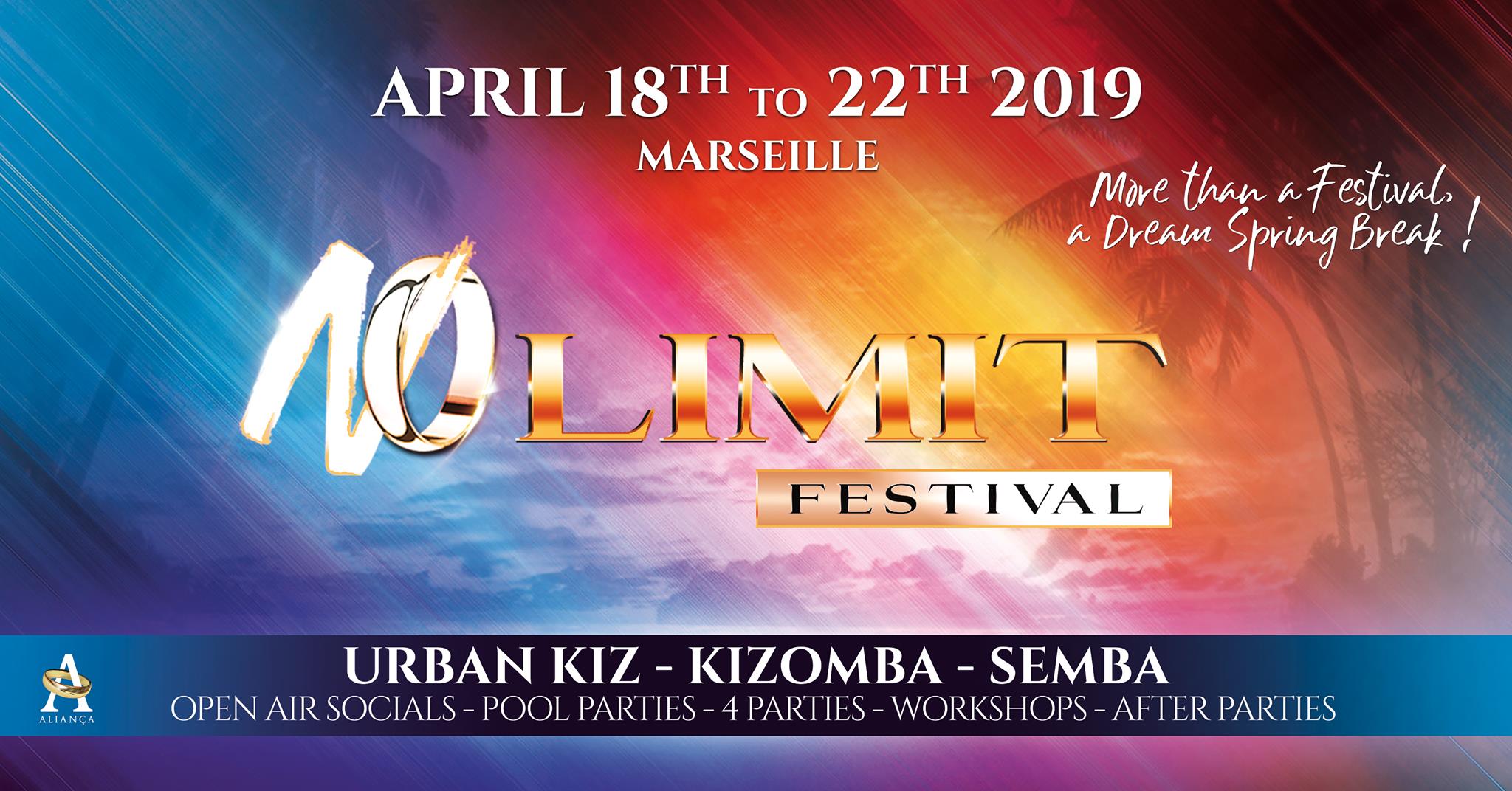 No Limit Festival 2nd Edition - Official Event