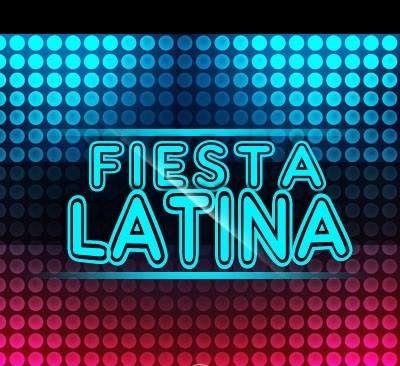 LATIN PARTY 9th JUNE - WILD LIME BAR from 9 till 1