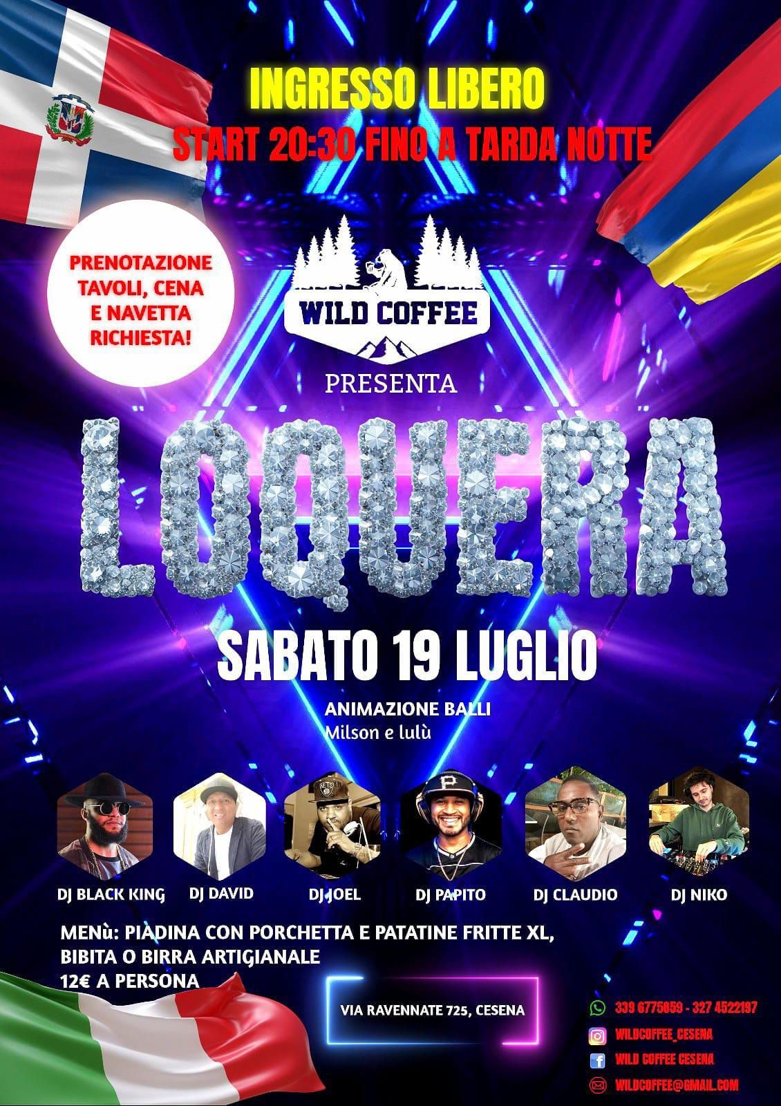 💃LOQUERA🔥 Dj Set Latino