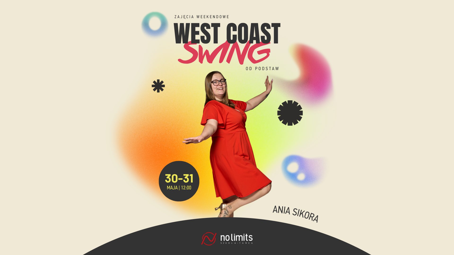✨ WEST COAST SWING OD PODSTAW ✨