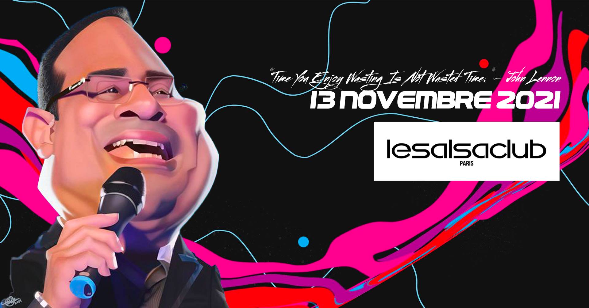 Lesalsaclub Party - November Edition