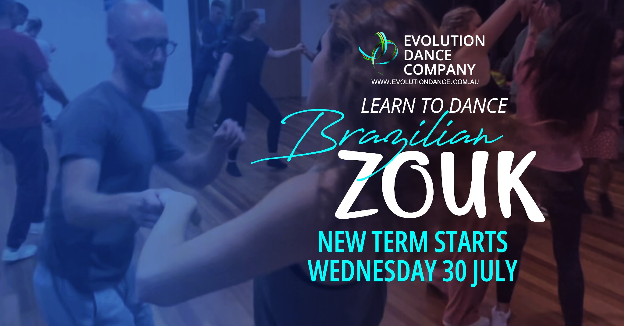 Learn to Dance Zouk - New Term Start