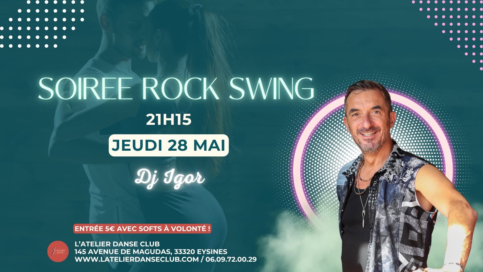 SOIRÉE ROCK SWING