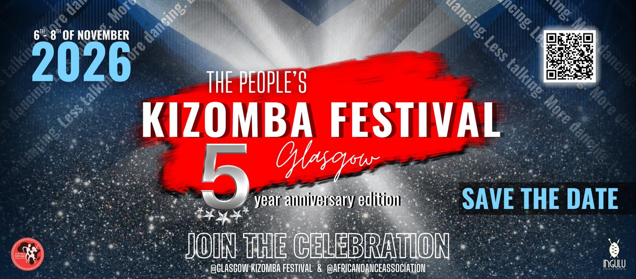 Glasgow Kizomba Festival 5.0