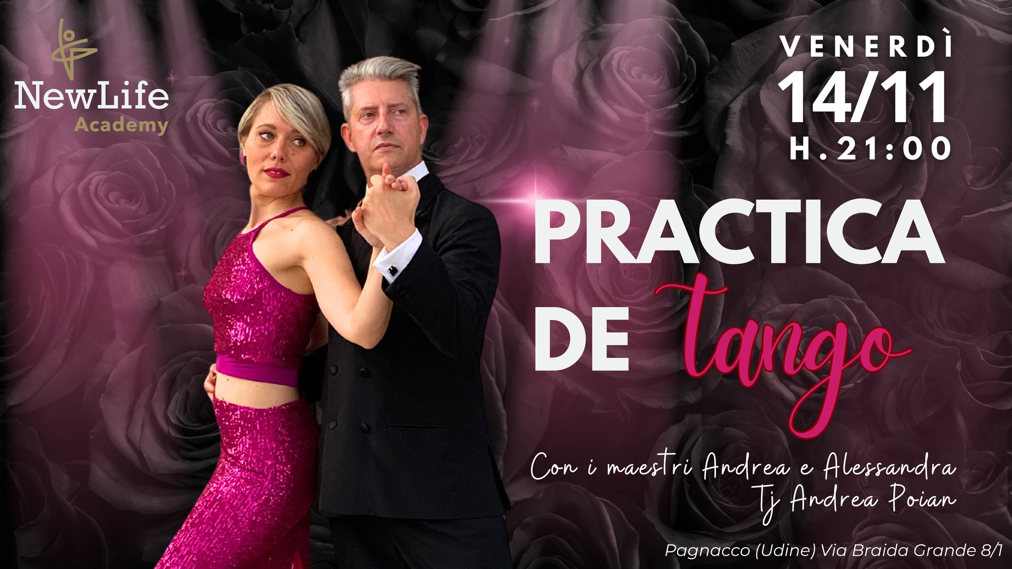Pratica de Tango - New Life Academy