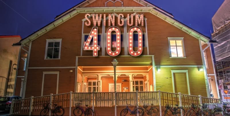Swingum 400