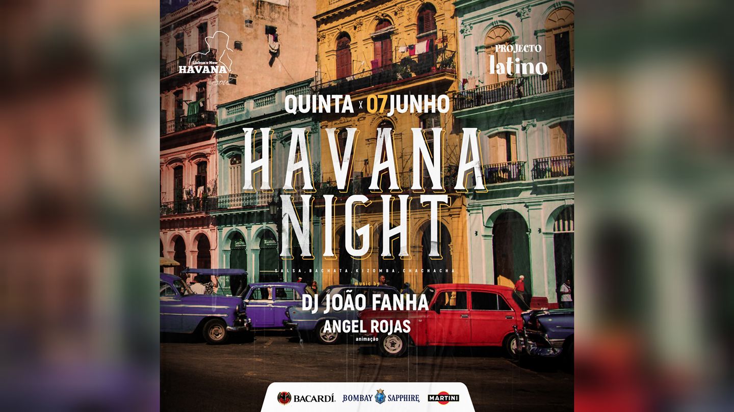 HAVANA NIGHT