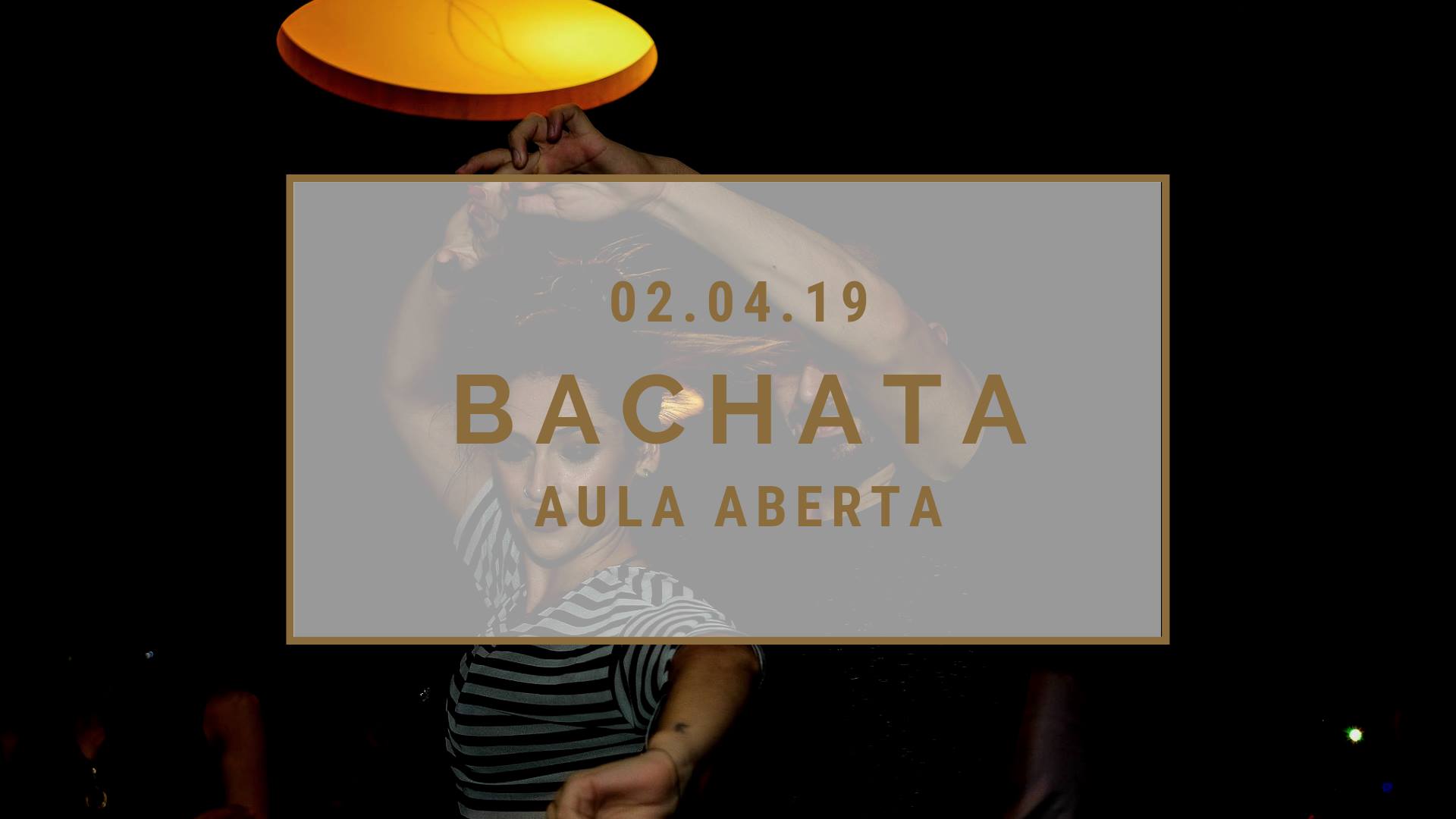 Aula Aberta Bachata - M&R