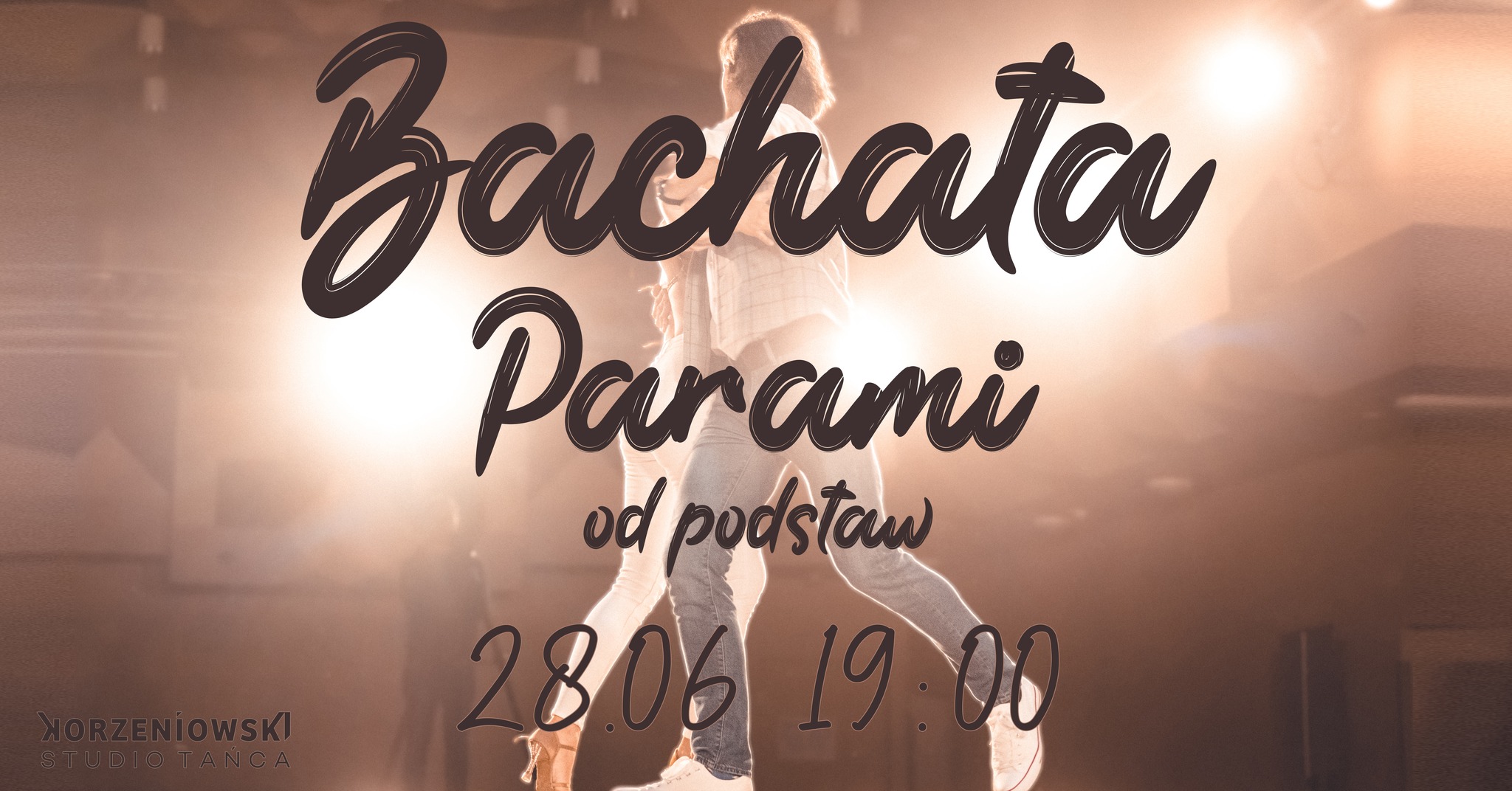 Bachata w parach od podstaw. START GR. NABOROWEJ