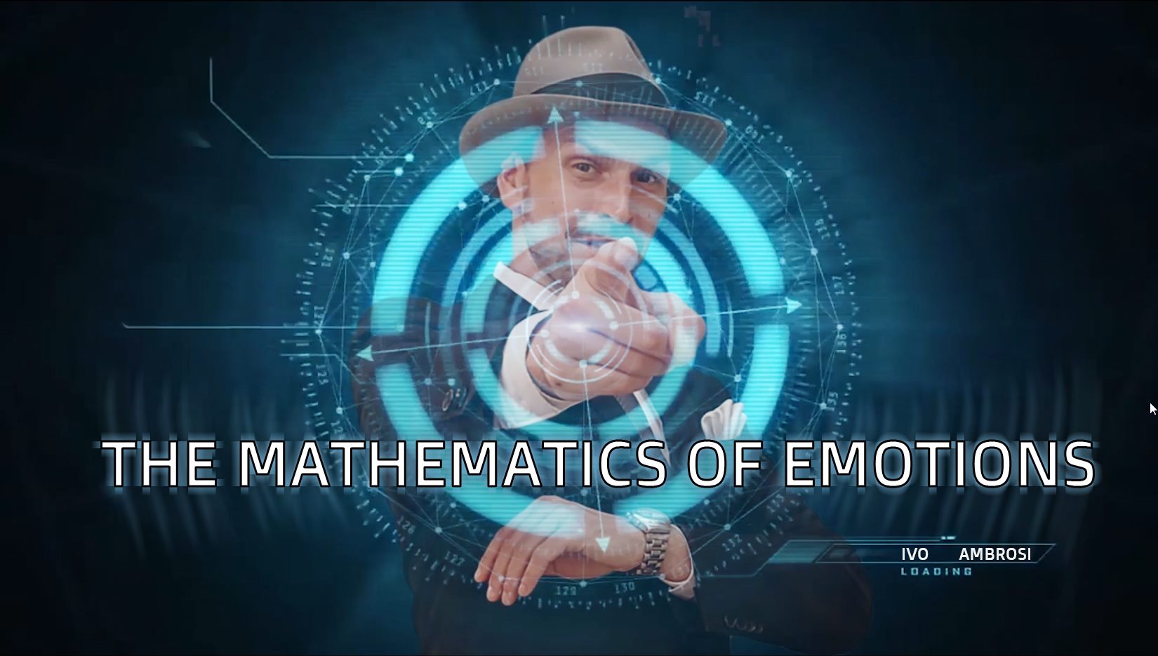 Free Tango Lesson - The Mathematics of Emotions - Ivo Ambrosi
