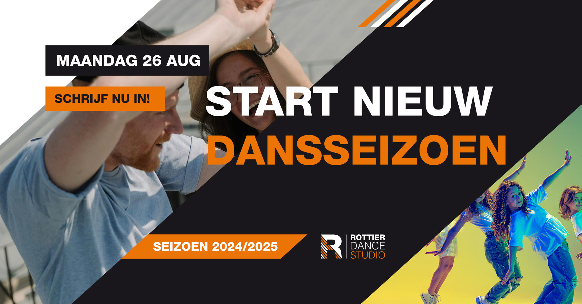 Start Nieuw Dansseizoen!