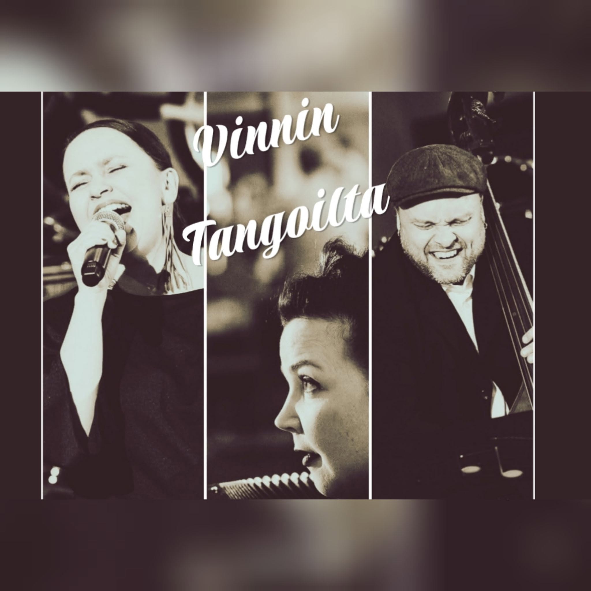 Debreczeni x Leppänen x Rauhala: Vinnin Tangoilta