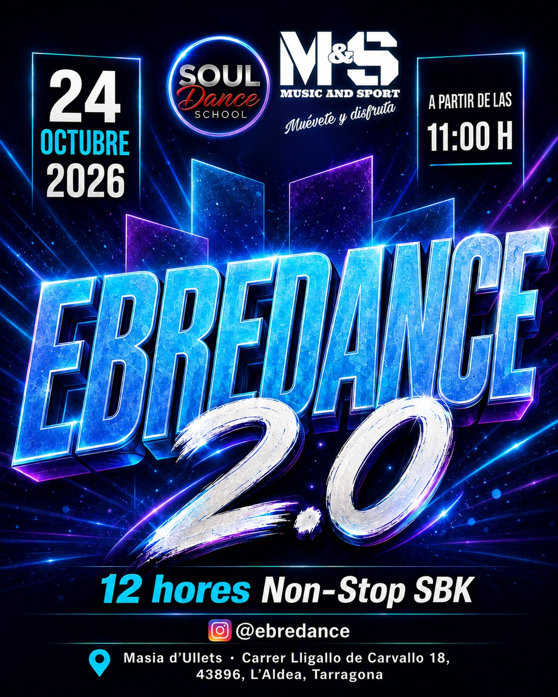 EBREDANCE 2.0 NON STOP