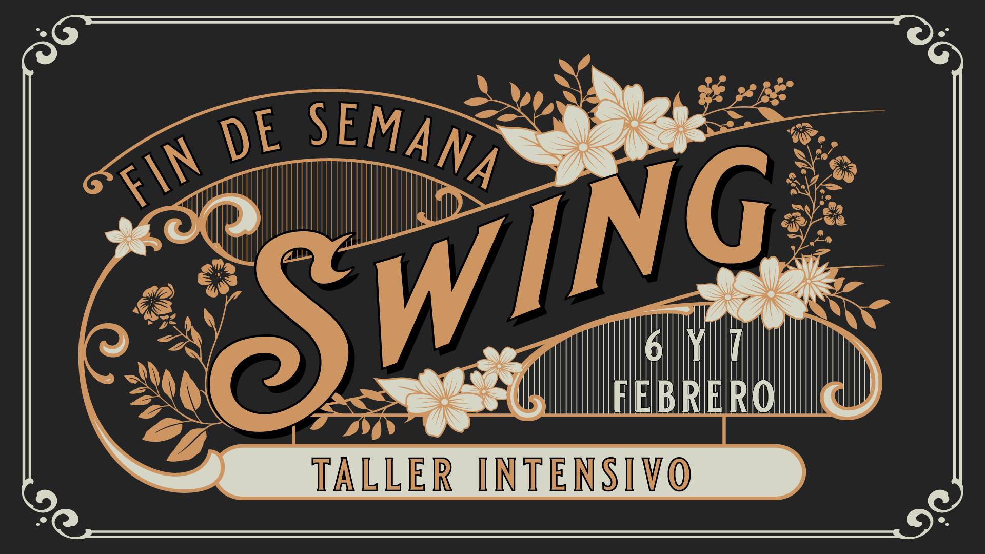Taller intensivo - Swing