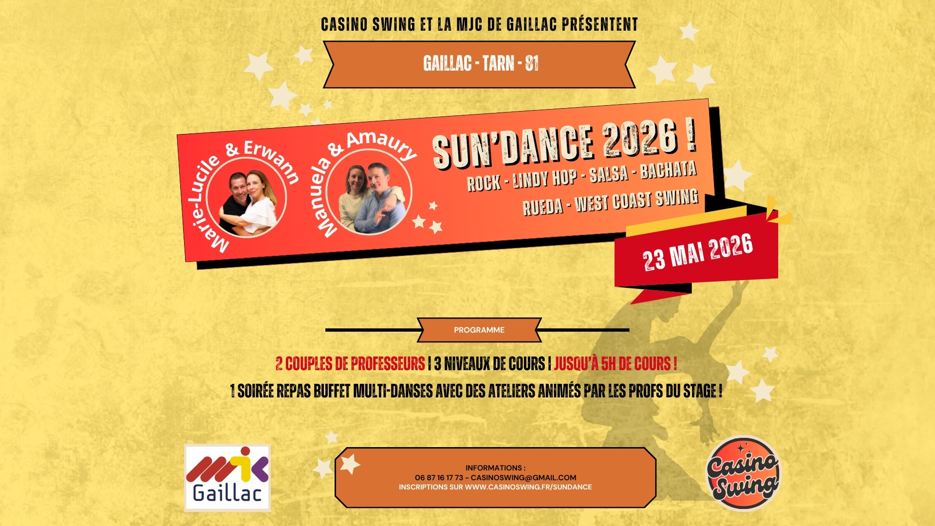 Sundance 2026 à Gaillac