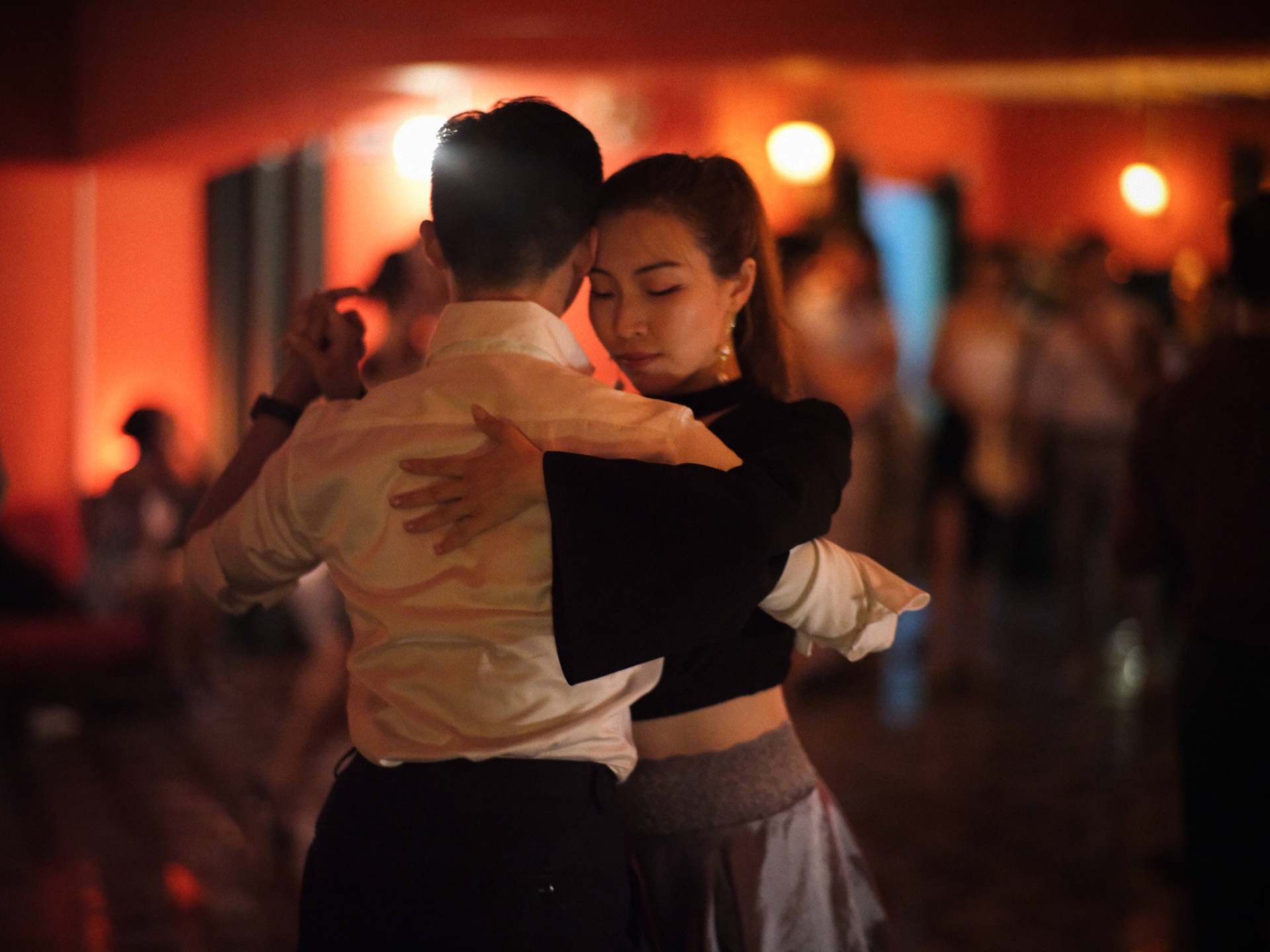 Harvard Tango Summer Workshops & Practica w Tina & Thomas