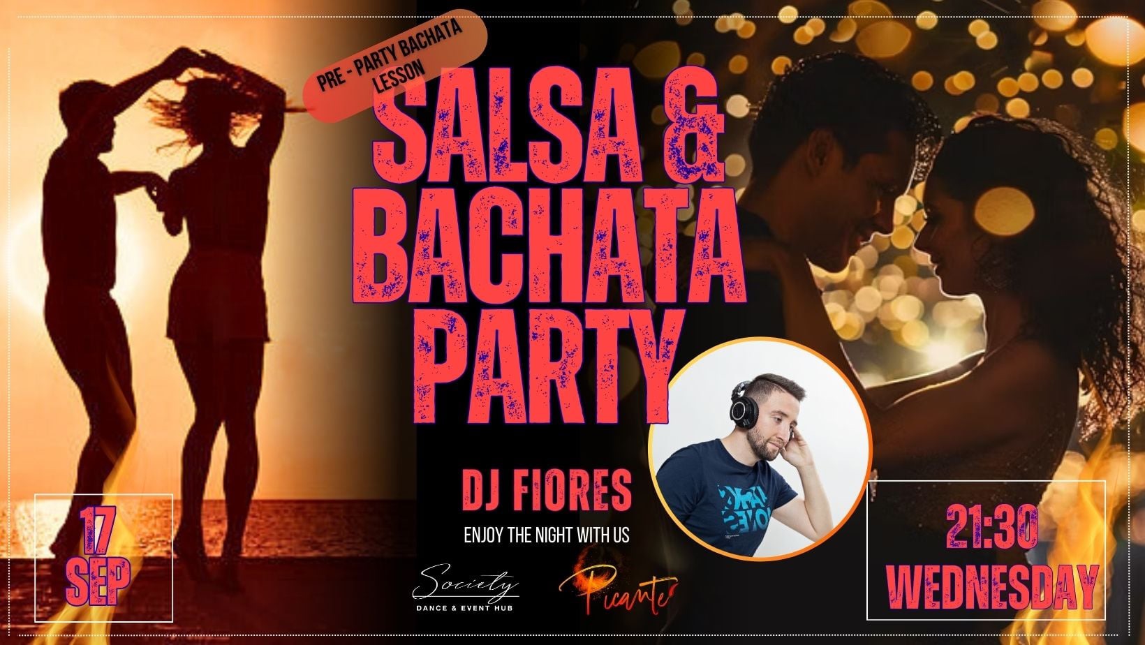 Salsa and Bachata Party