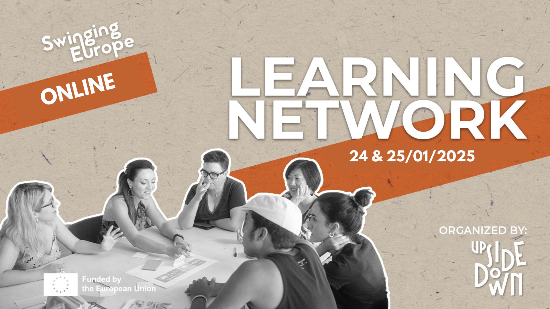 Learning Network online - Swinging Europe