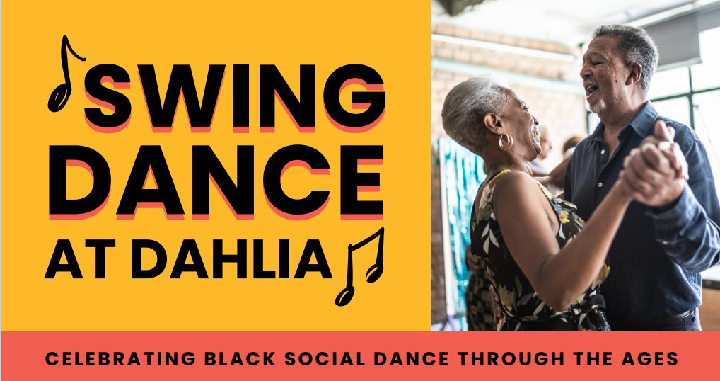 Swing Dance at Dahlia