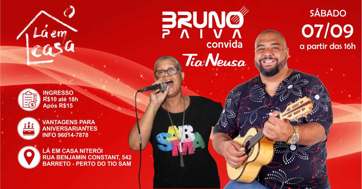Bruno Paiva - Samba