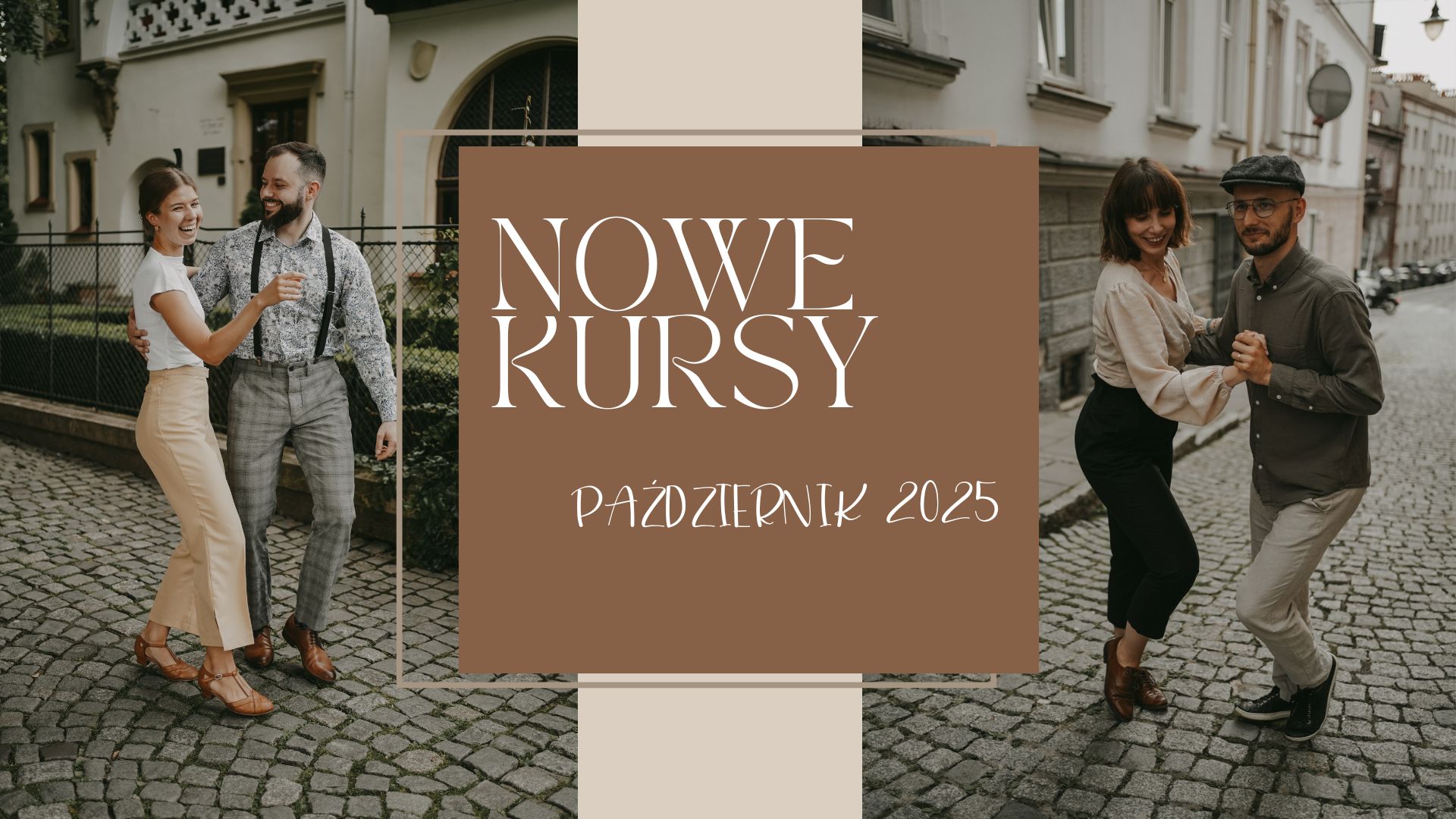 Jesienne kursy w Air Swing