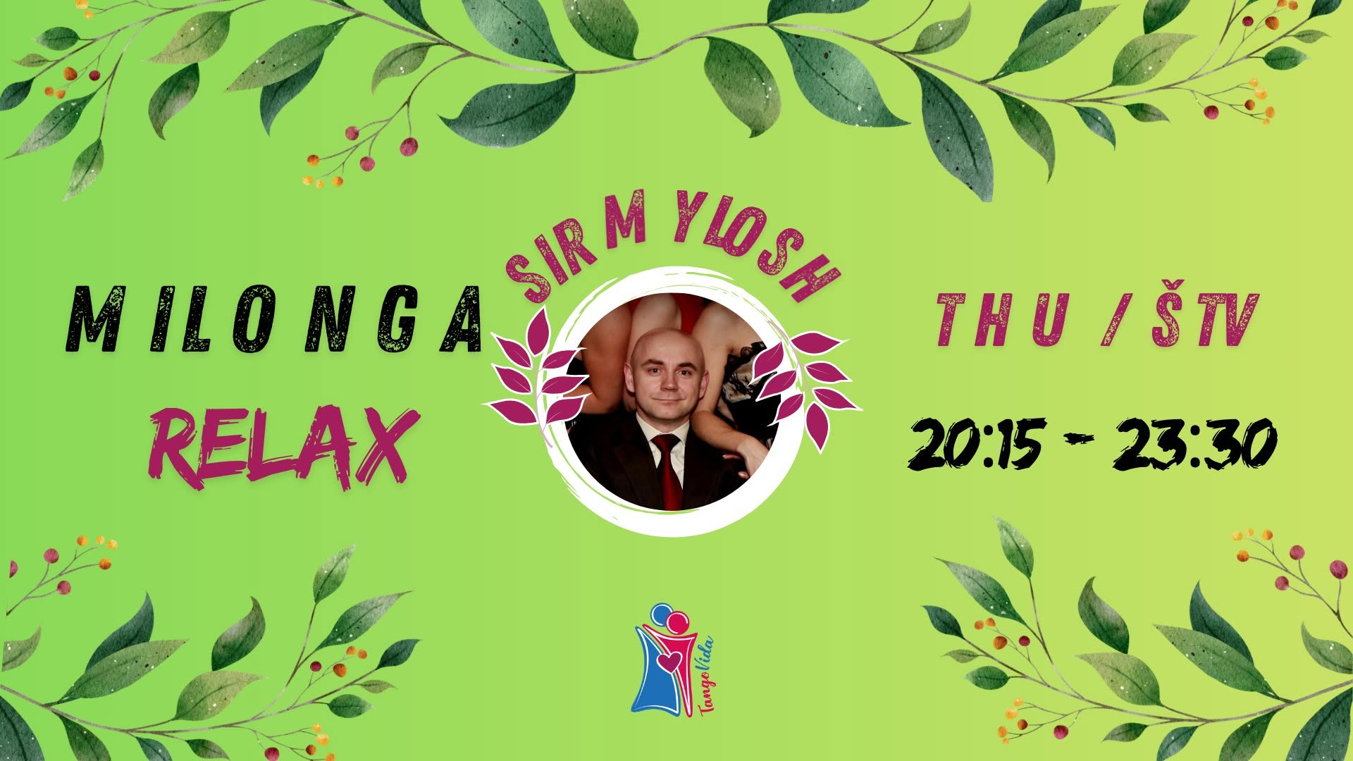 MilongaRelax - DJ Sir Mylosh