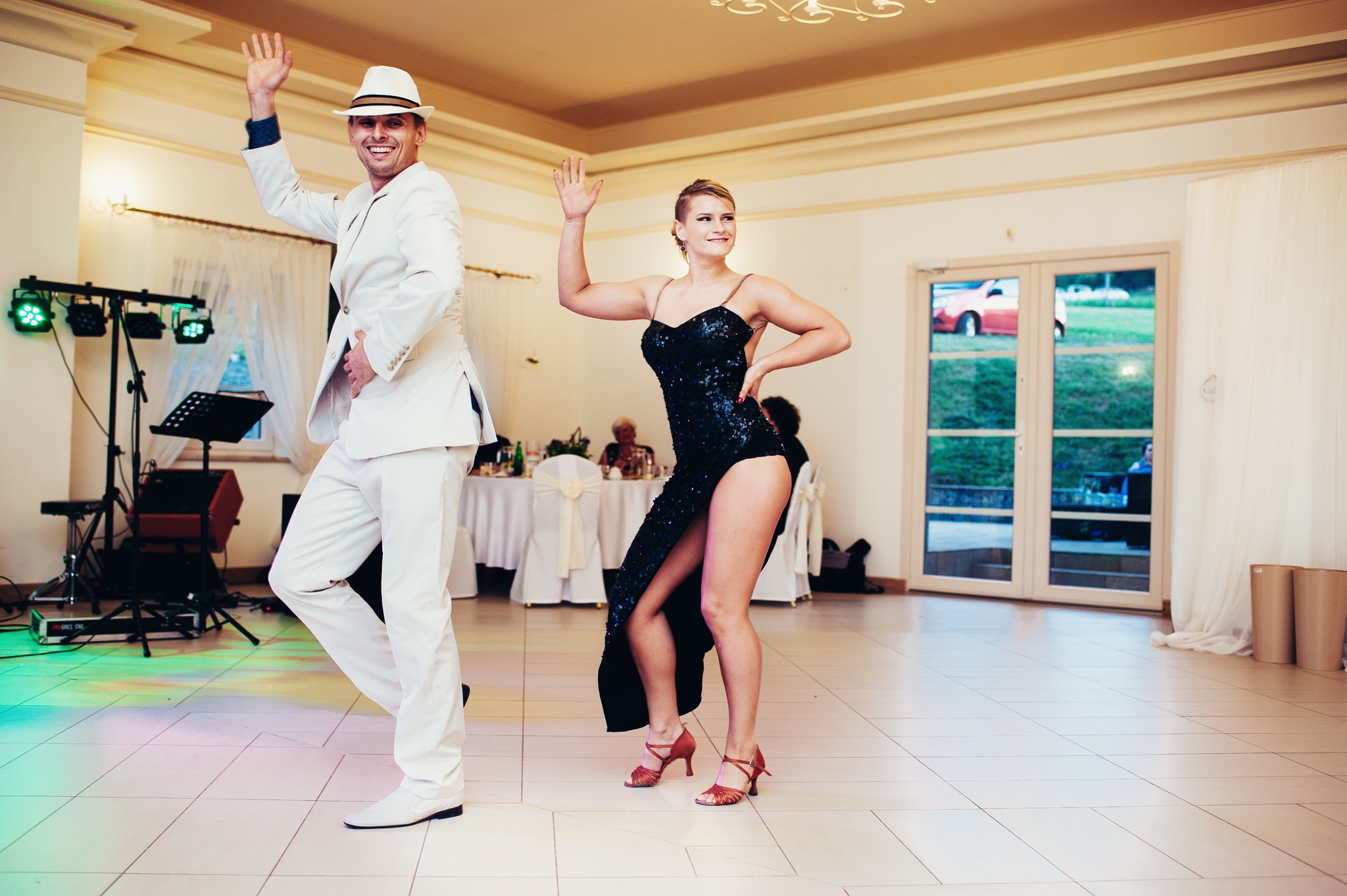 Muzyczne piątki: Salsa & muzyka latino