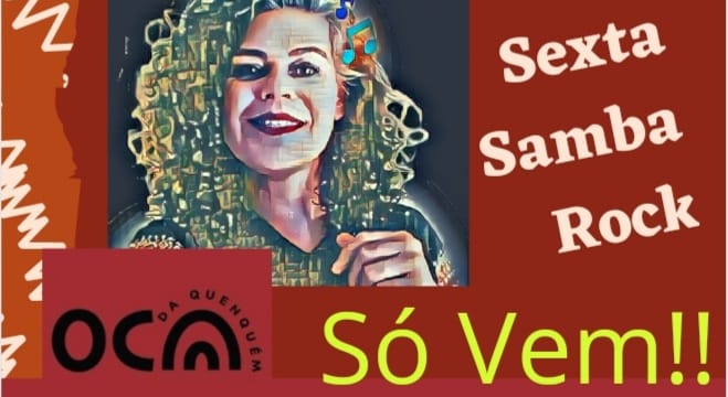 Sexta Samba Rock