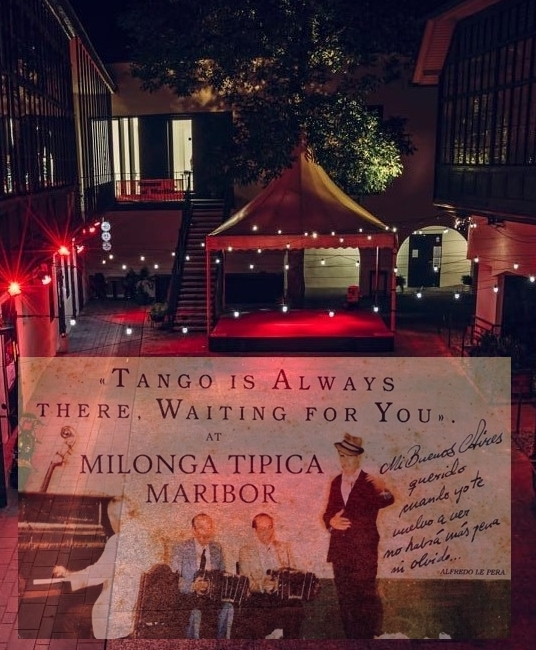 MILONGA TIPICA MARIBOR