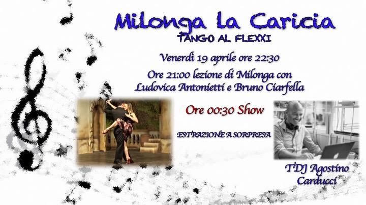 Milonga la Caricia