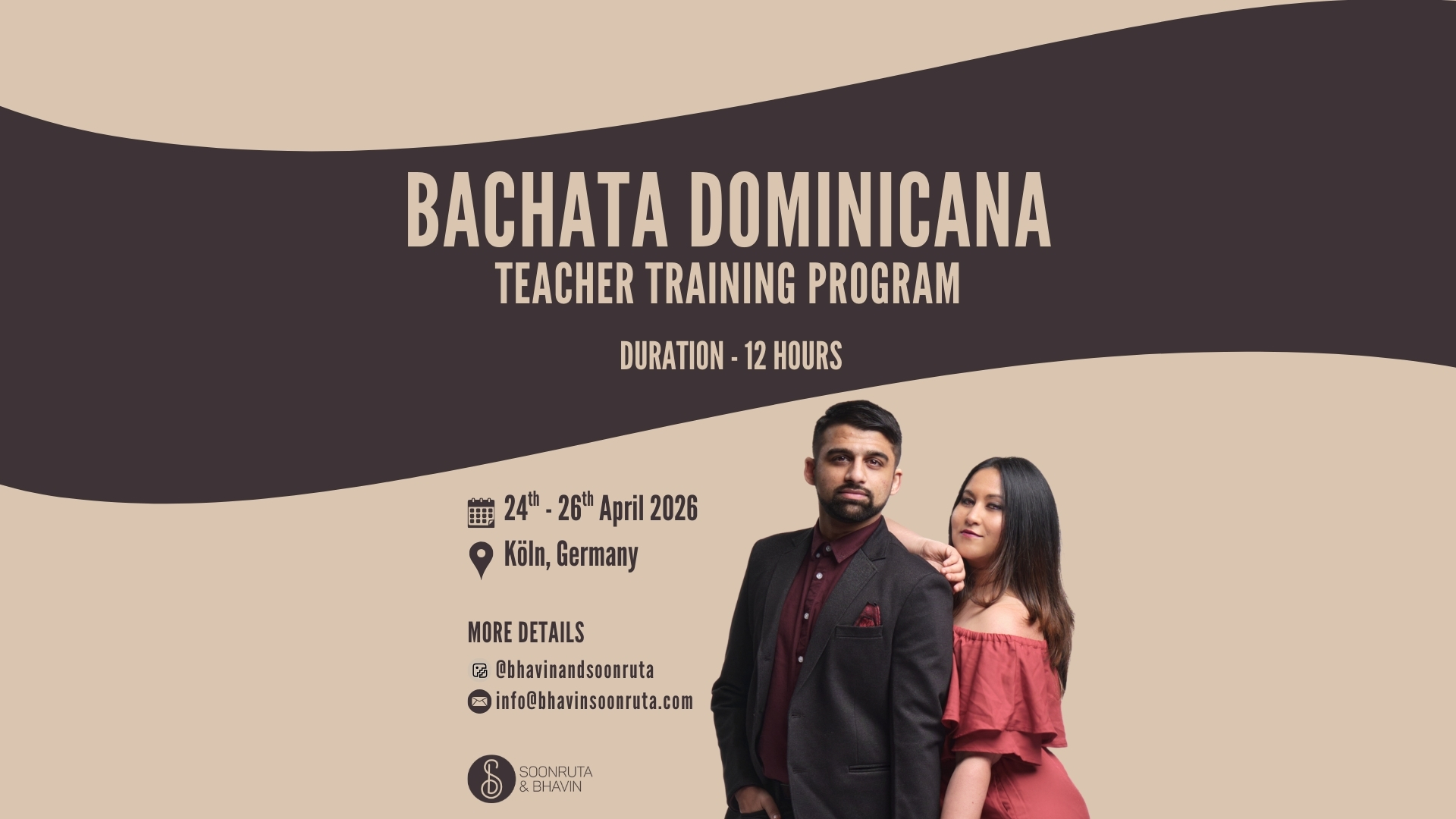 Bachata Dominicana Teacher Training Program