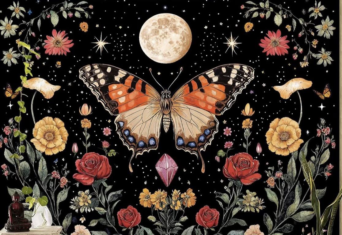 Rhythm Sanctuary ~ MARIPOSA~ w Amani Friend