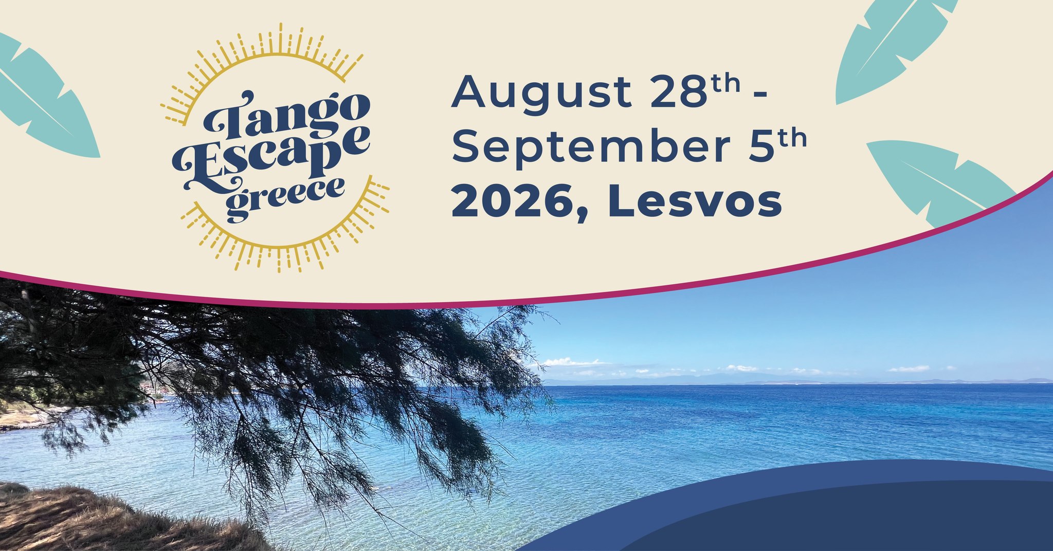 Tango Escape Greece 2026