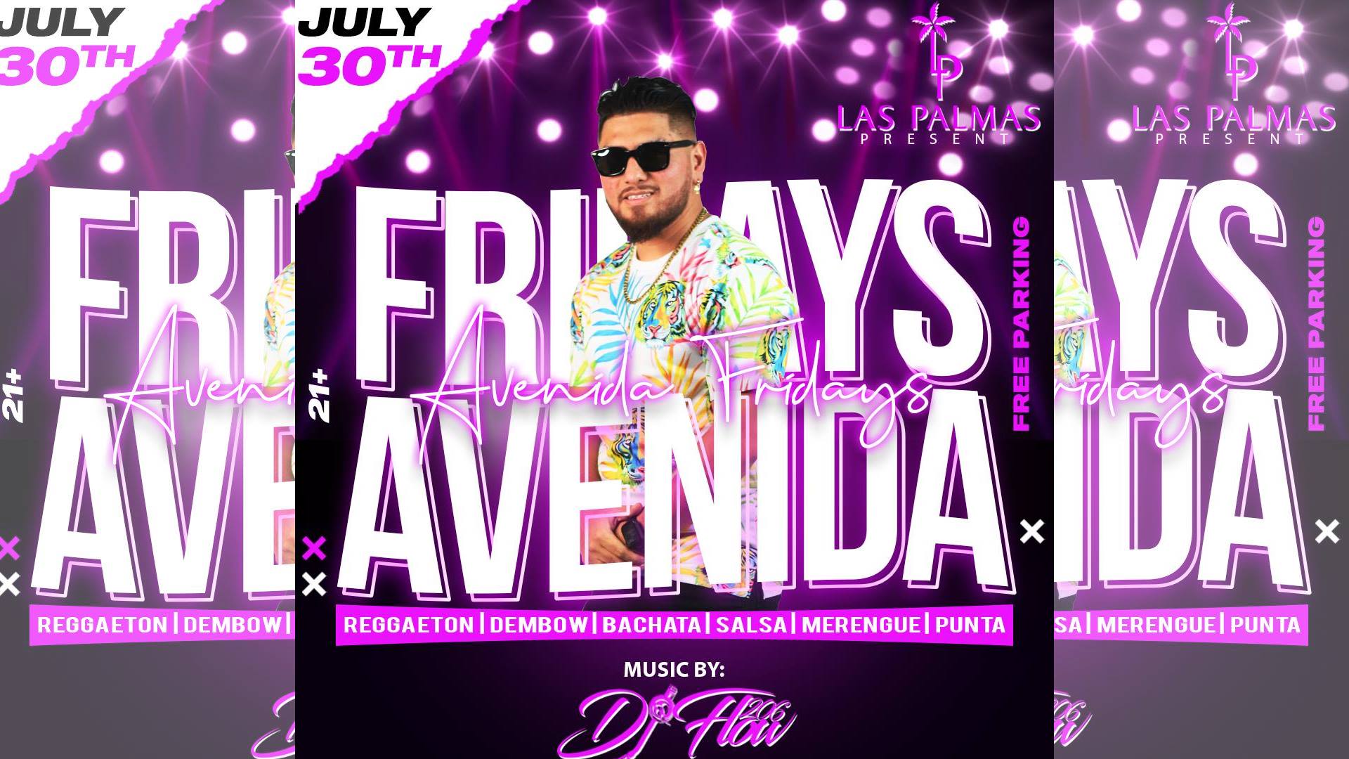 Avenida Friday's