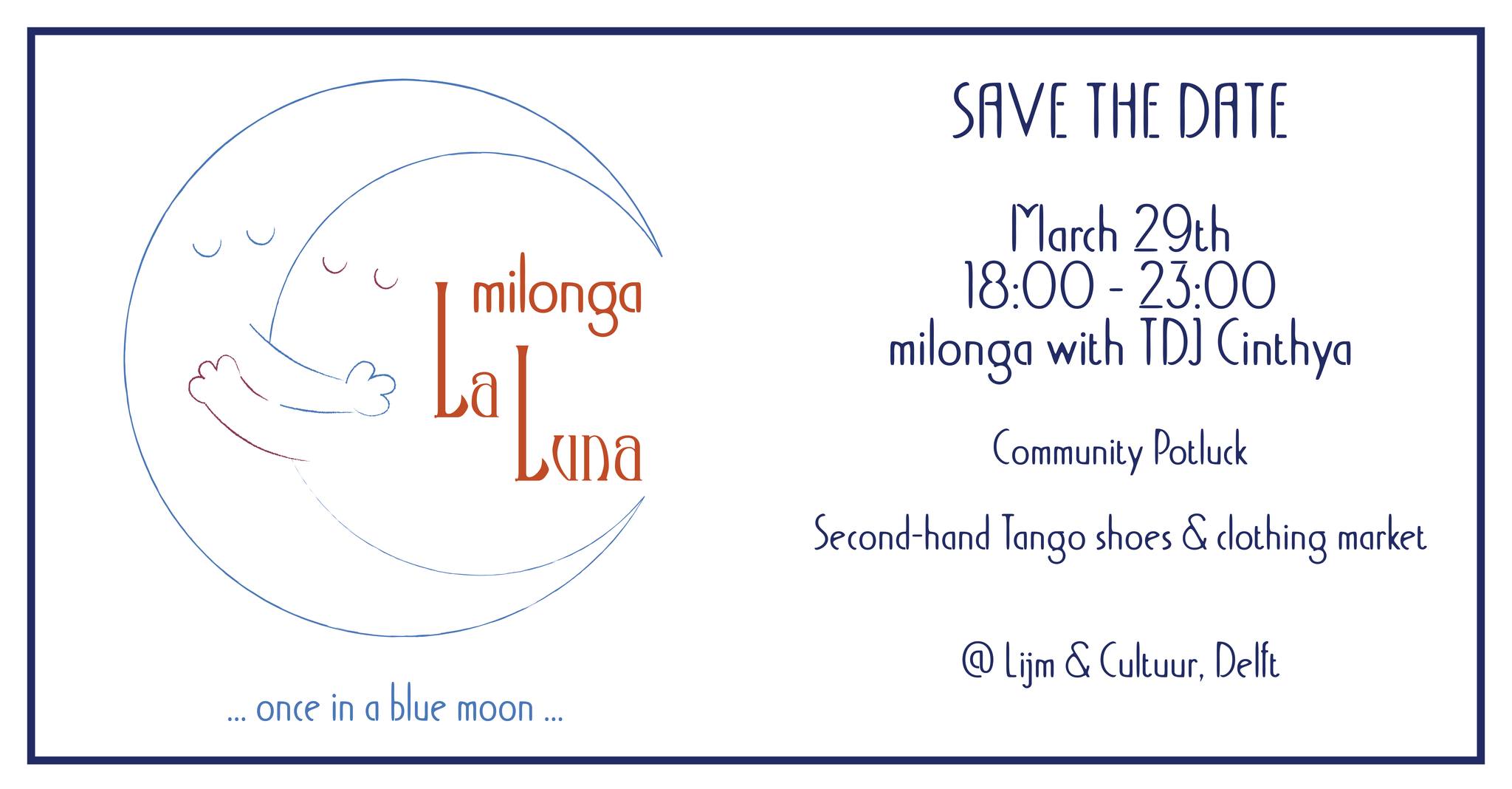 Milonga La Luna #5