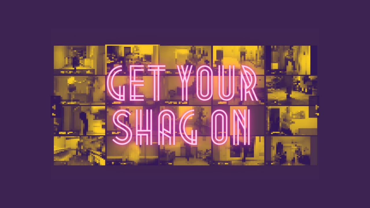 GET YOUR SHAG ON: Online Shag Classes w Arnas & Eglė