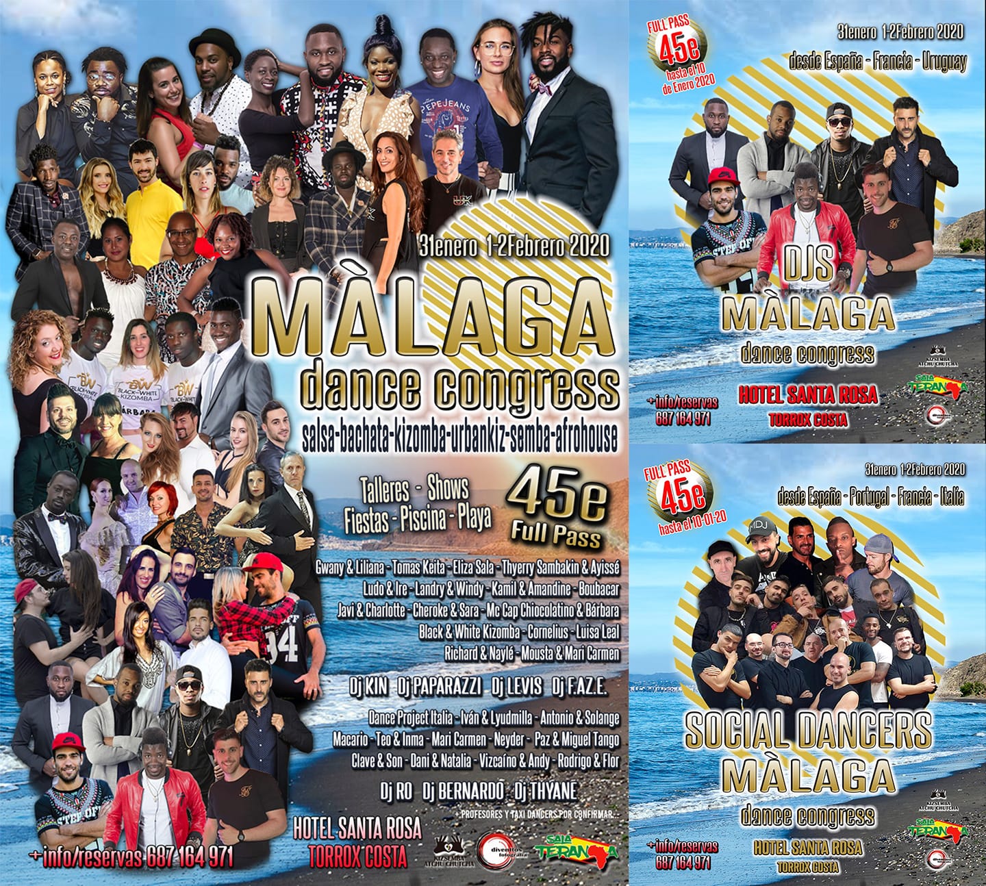 Málaga Dance Congress
