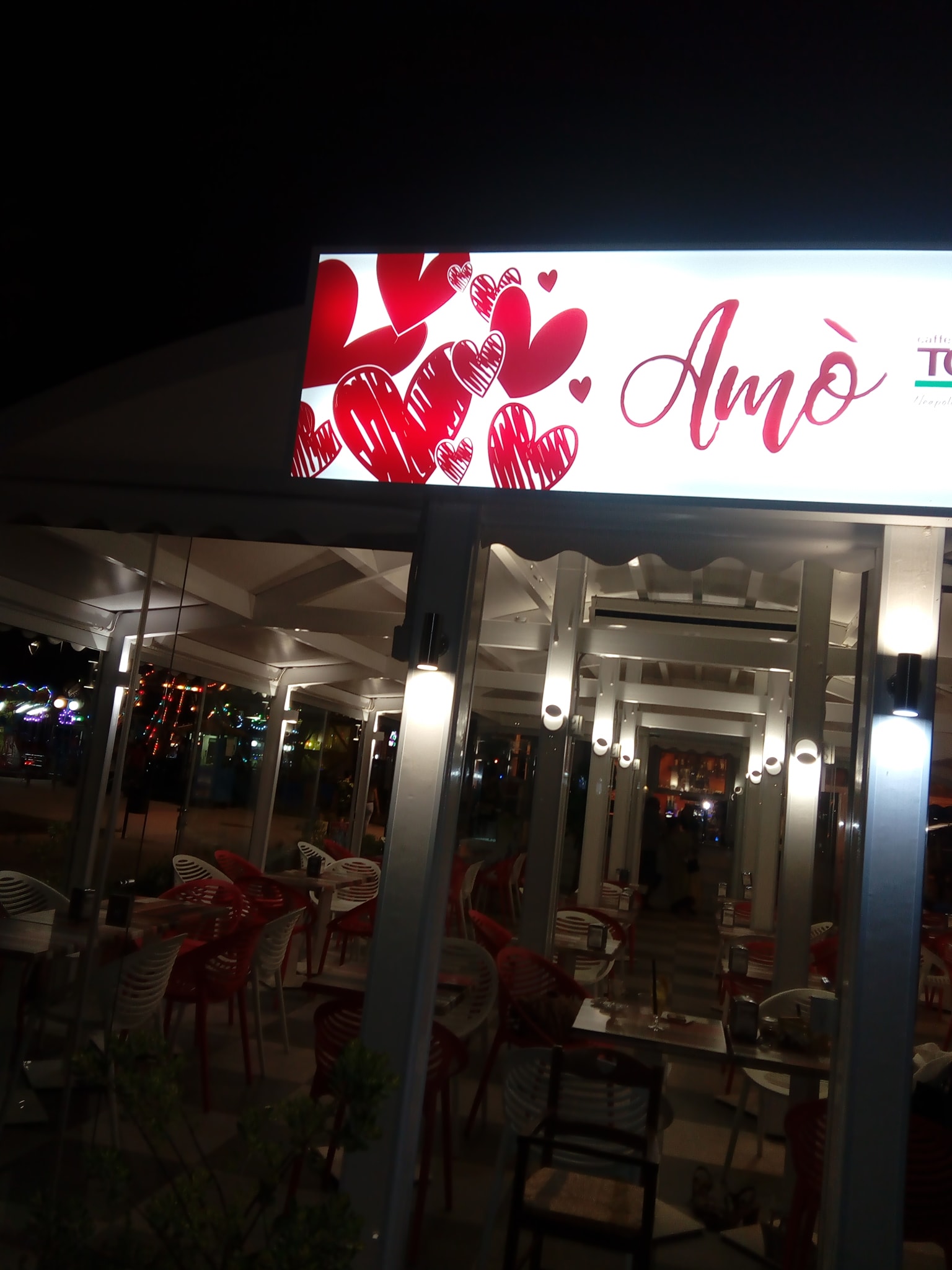 Ritornano Le Serate Libere A Castellammare Chalet Amo'