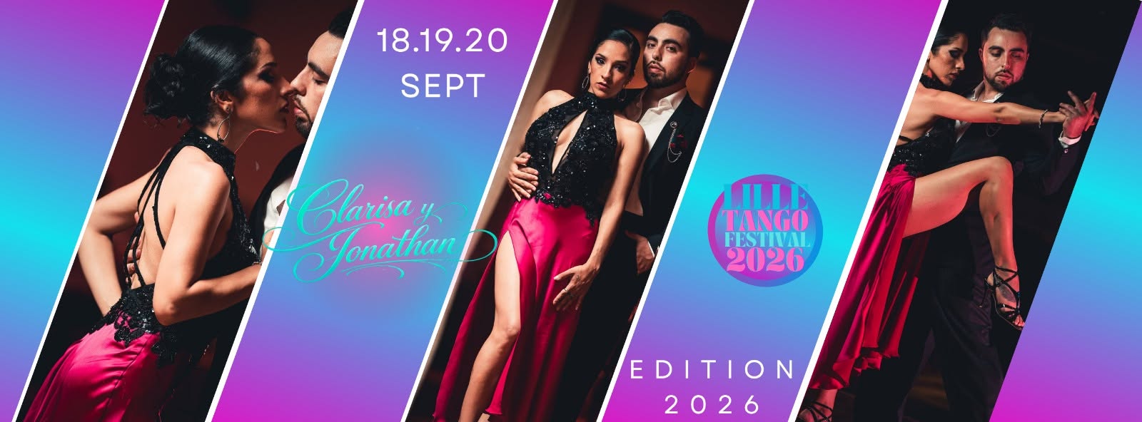 ✨ Lille Tango Festival 3eme Edition ✨