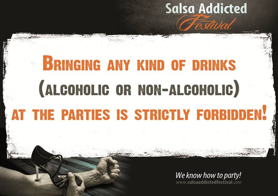 7th Salsa Addicted Festival