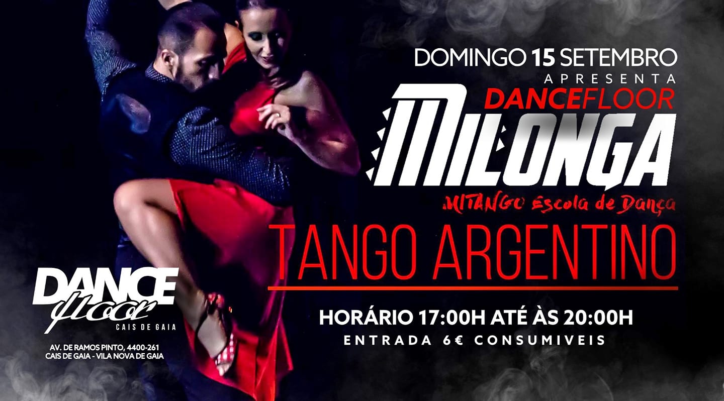 SUNSET MILONGA