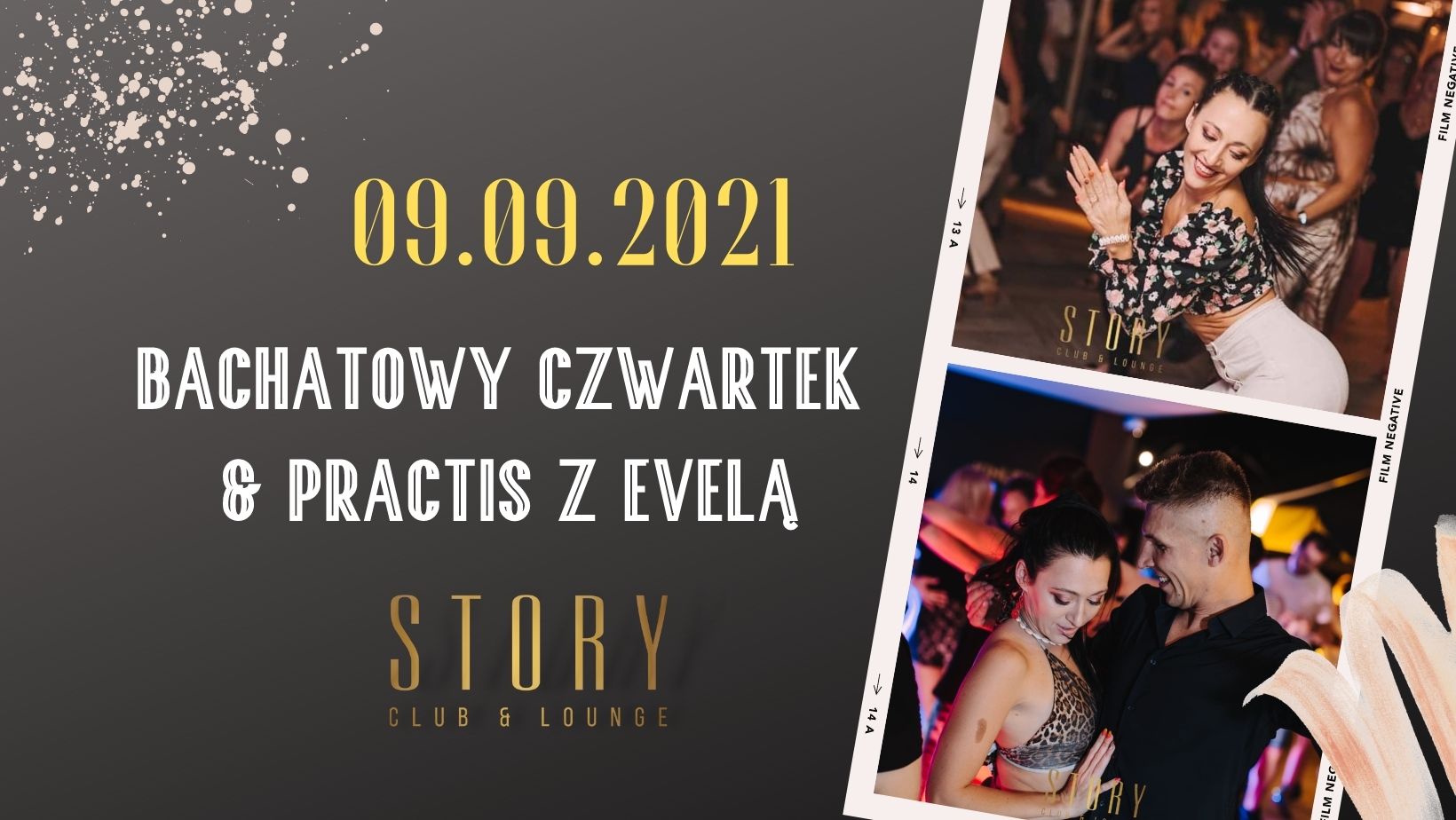 Bachatowy Czwartek & Practis z Evela w Story !