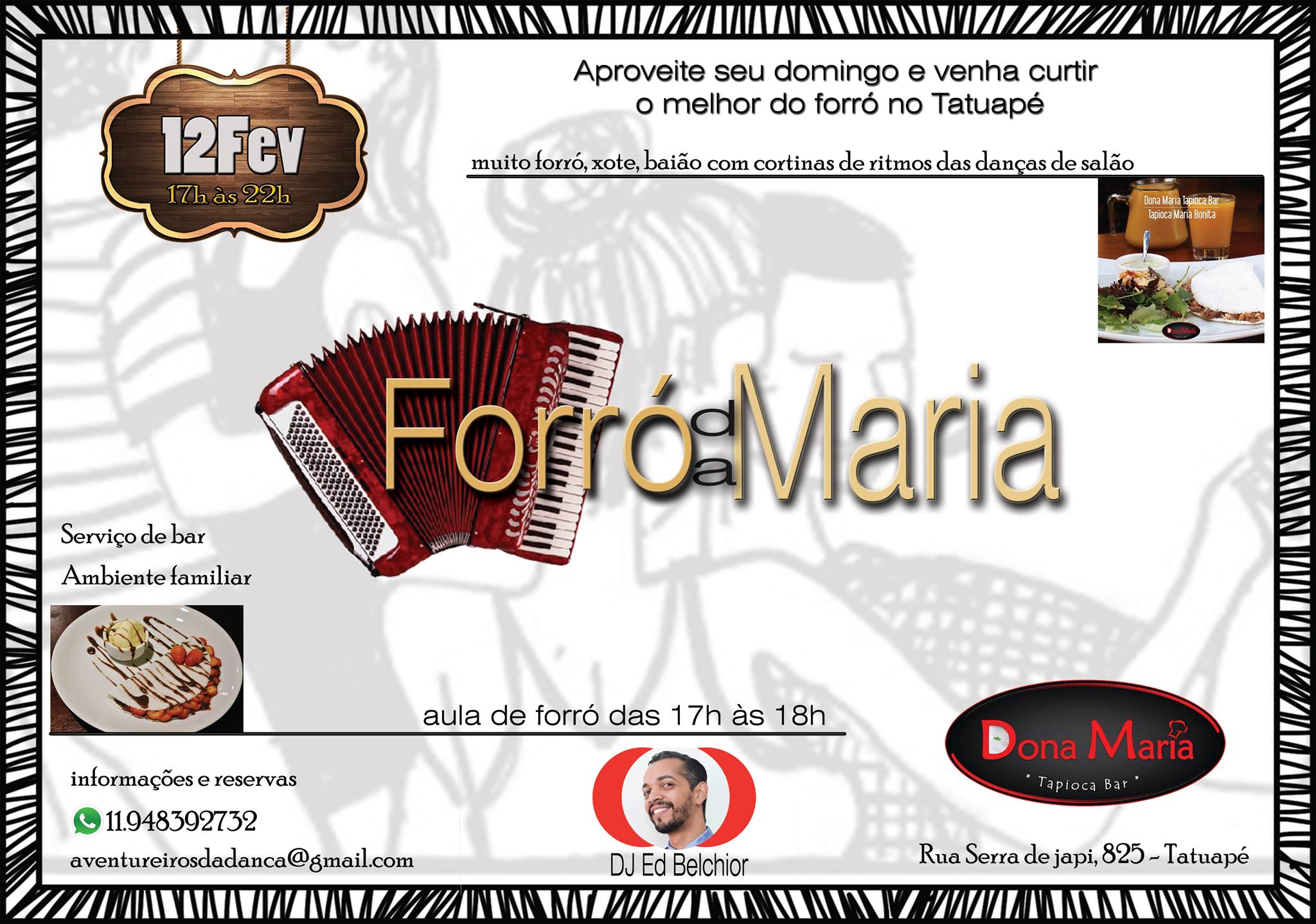 Forró da Maria