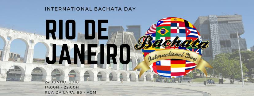 International Bachata Day - Rio de Janeiro RJ - Brasil