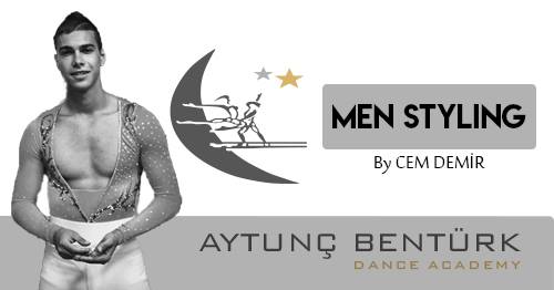 Cem Demir Eşliğinde Salsa Man Styling Sınıfı Başlıyor.